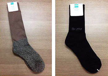 General Socks series Made in Korea